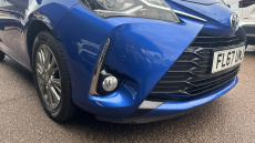 Toyota Yaris 1.5 Hybrid Icon Tech 5dr CVT Hybrid Hatchback